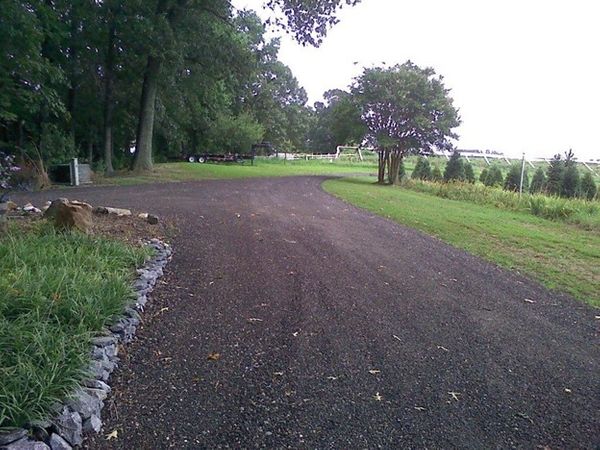 Asphalt Millings For Roads And Driveways - Green Earth Of Toledo